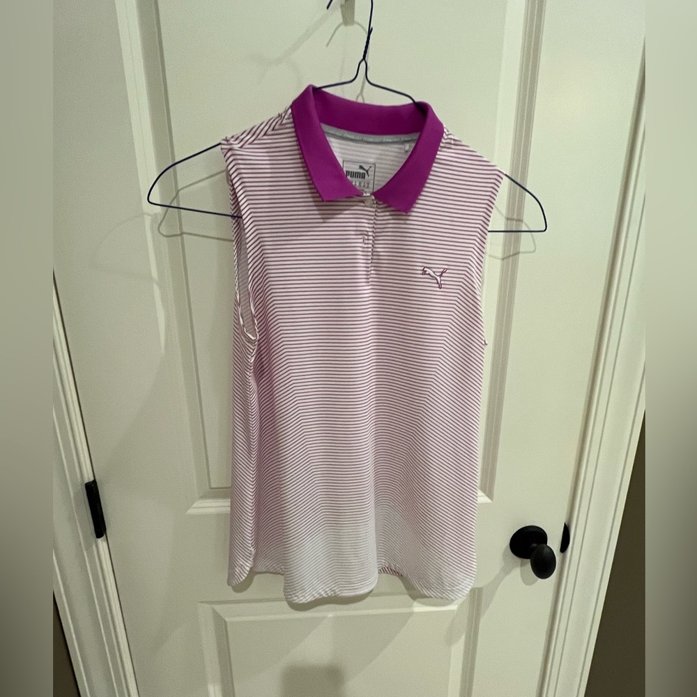 Sleeveless top by Puma